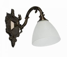 Бра класичне Sirius S8986/1W Бра класичне Sirius S8986/1W