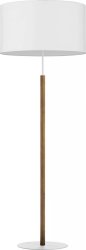 Торшер TK Lighting Deva white 5216