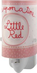 Дитячий нічний світильник DALBER Little Red 61905