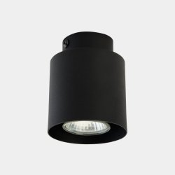 Світильник стельовий TK Lighting Vico Black 3410
