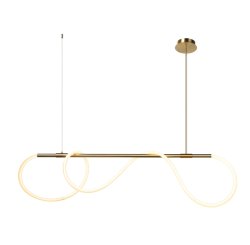 Люстра светодиодная Laguna Lighting 26813-25 25W LED