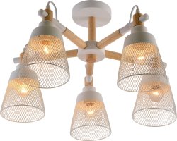 Люстра потолочная Sirius 7551/5H