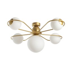 Люстра потолочная с плафонами 50208/1