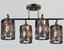 Люстра потолочная Sirius S2495/4Н