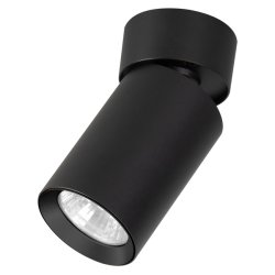 Світильник точковий ALFA FLEX BLACK 59027