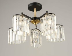 Люстра потолочная Sirius S6366/5H