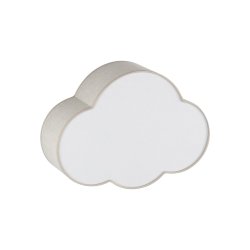 Світильник стельовий TK Lighting CLOUD LINEN 10006
