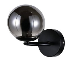 Бра з плафоном Sirius S6715/1W