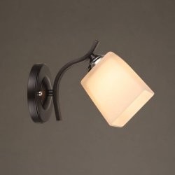 Бра з плафоном Sirius S4233/1W
