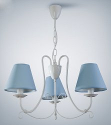 Люстра з абажурами 30631/1