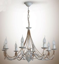 Люстра классическая свечи 88103