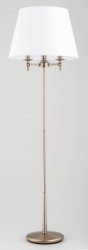 Торшер с абажуром ALFA Roksana 16079