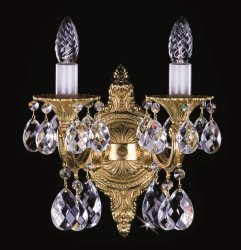 Кришталеве бра Art Glass Sarka II CE