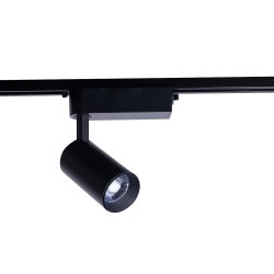 9003 Світильник Nowodvorski IRIS LED BLACK 12W, 4000K CN