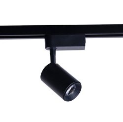 8996 Світильник Nowodvorski IRIS LED BLACK 7W, 3000K CN