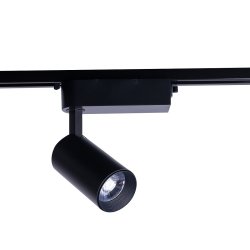 9009 Світильник Nowodvorski IRIS LED BLACK 30W, 3000K CN