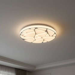 Люстра светодиодная Sirius S17915 WT 53W LED Phone APP+Bluetooth+RGB